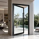 Balcony Glass Sliding Door